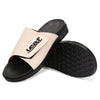 Diabetic Cushion care Anti-Friction Slippers | Unisex Beige
