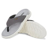 Heel pain and swelling care Slippers | Unisex Grey