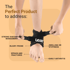 Ankle and heel pain