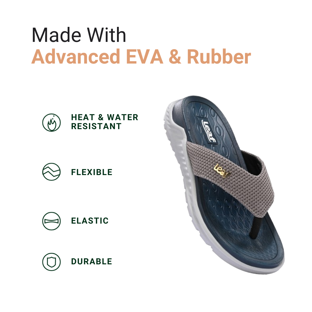 Heel pain and swelling care Slippers | Unisex