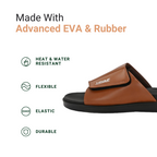 Diabetic Cushion care Anti-Friction Slippers | Unisex