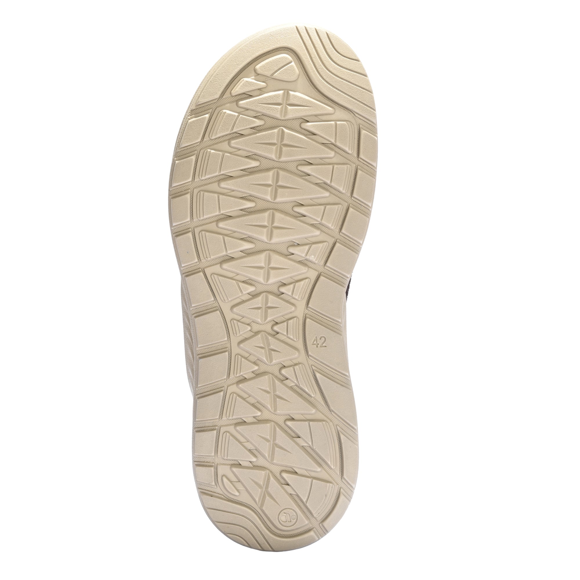Heel pain and swelling care Slippers | Unisex Beige