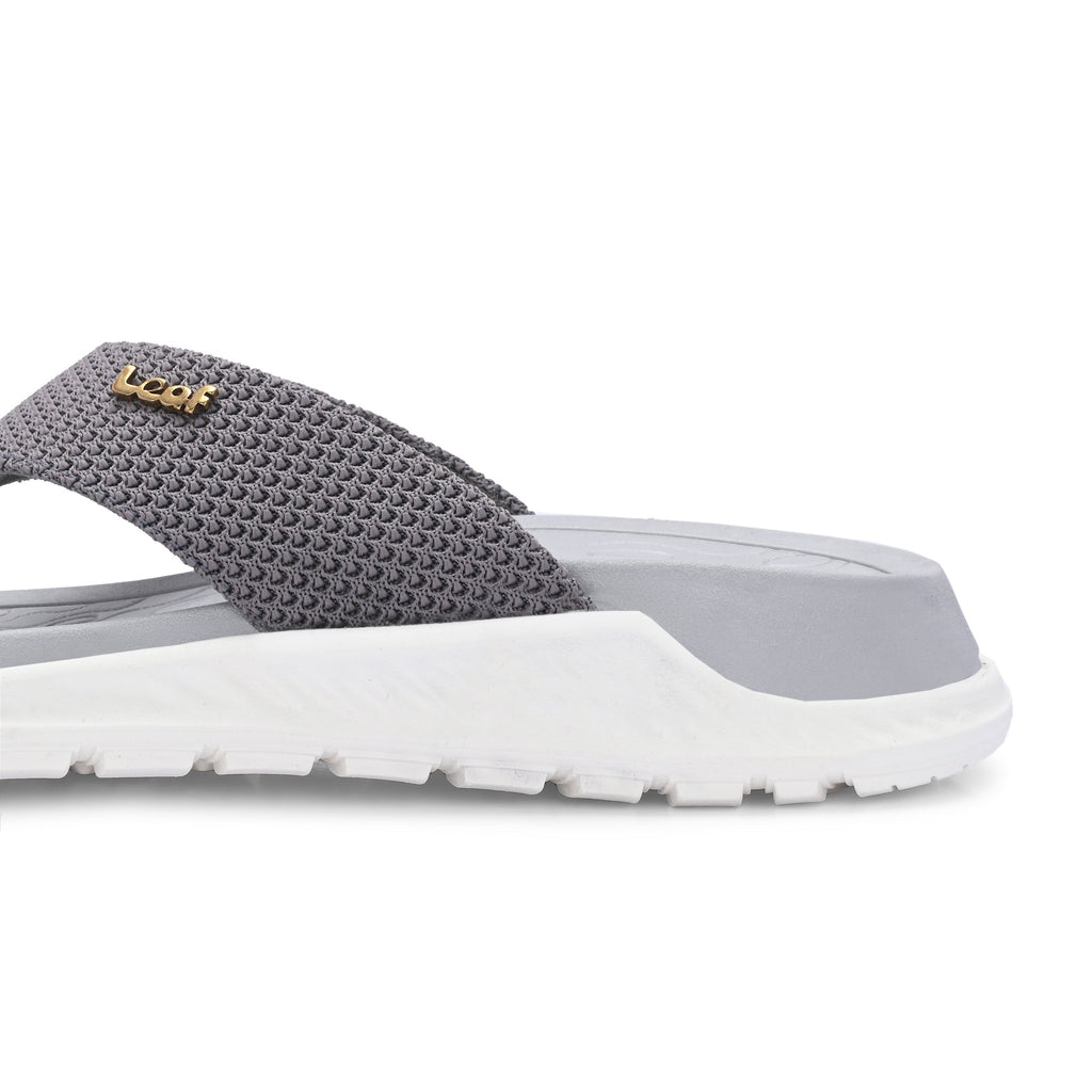 Heel pain and swelling care Slippers | Unisex Grey