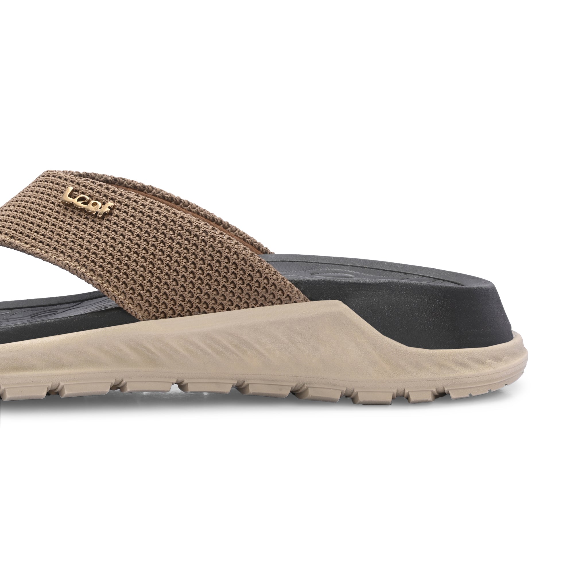 Heel pain and swelling care Slippers | Unisex Beige