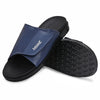 Diabetic Cushion care Anti-Friction Slippers | Unisex Blue