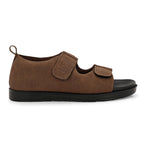 Diabetic Comfy-Pro Snow Sandal for reduction of burning and loss of sensation. 2 straps
