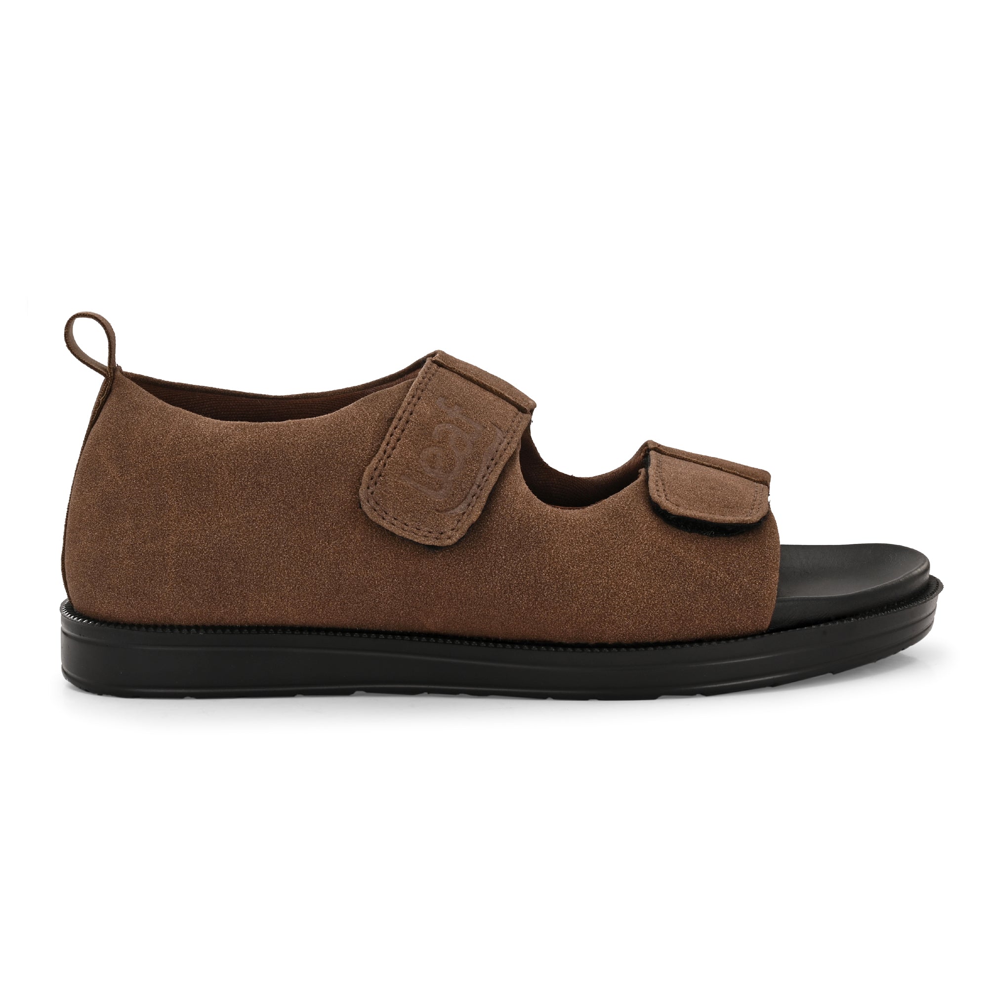 Diabetic Comfy-Pro Snow Sandal for reduction of burning and loss of sensation. 2 straps