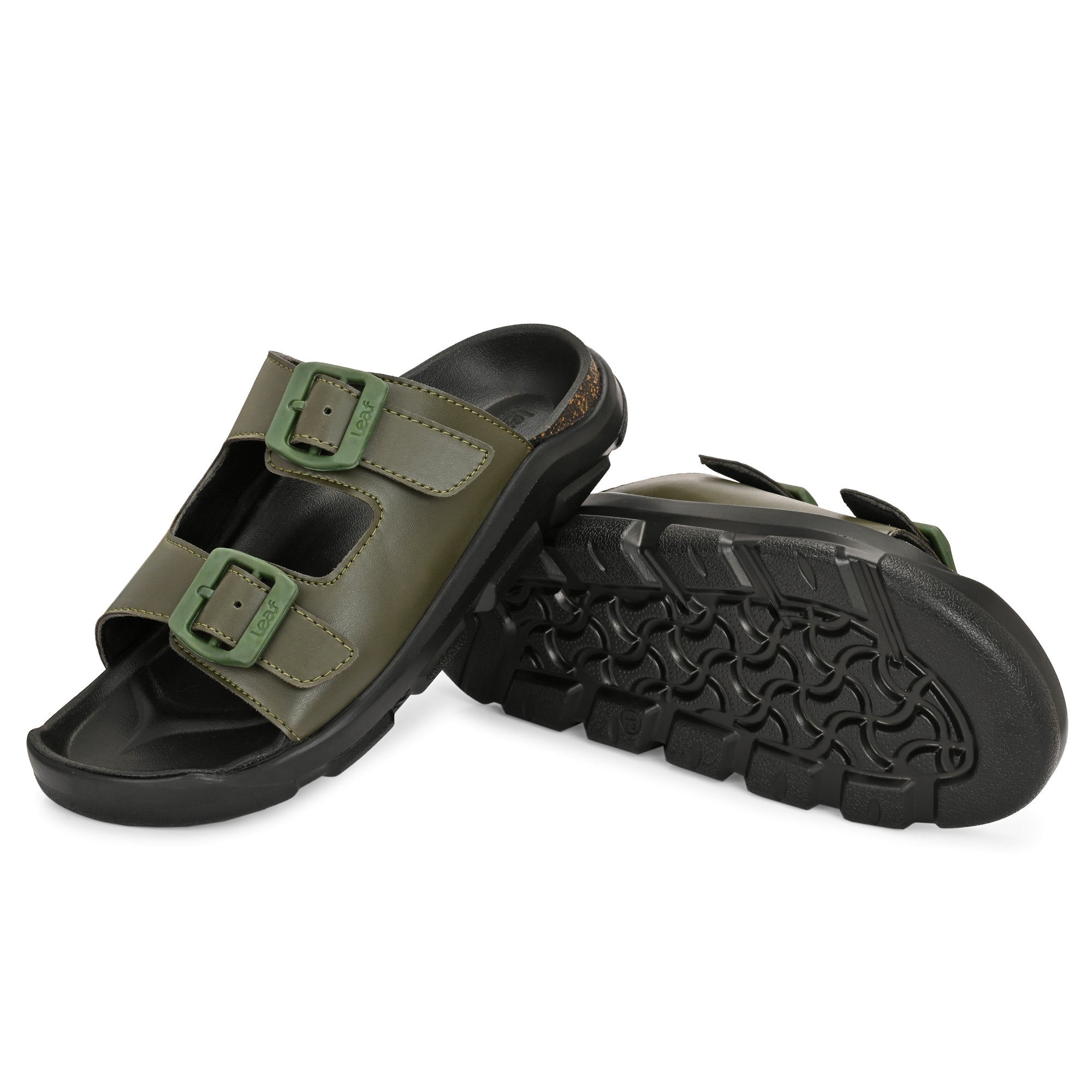 Leaf Ortho Flatfix – Designed for Flatfoot Comfort & Posture