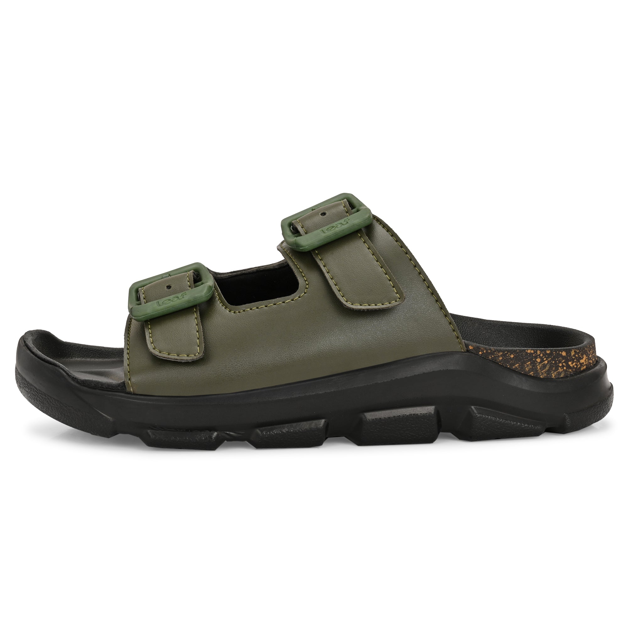 Leaf Ortho Flatfix – Designed for Flatfoot Comfort & Posture