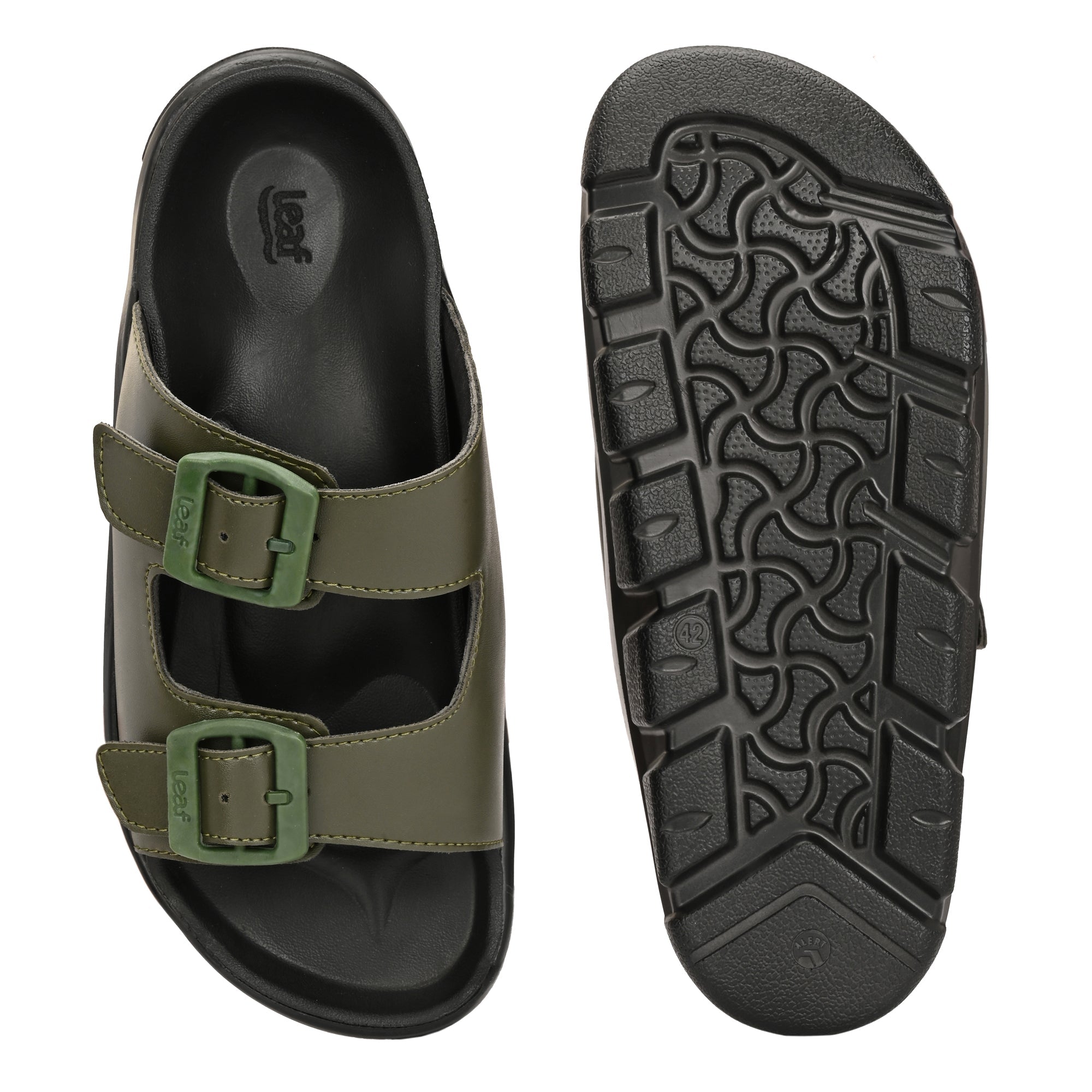 Leaf Ortho Flatfix – Designed for Flatfoot Comfort & Posture