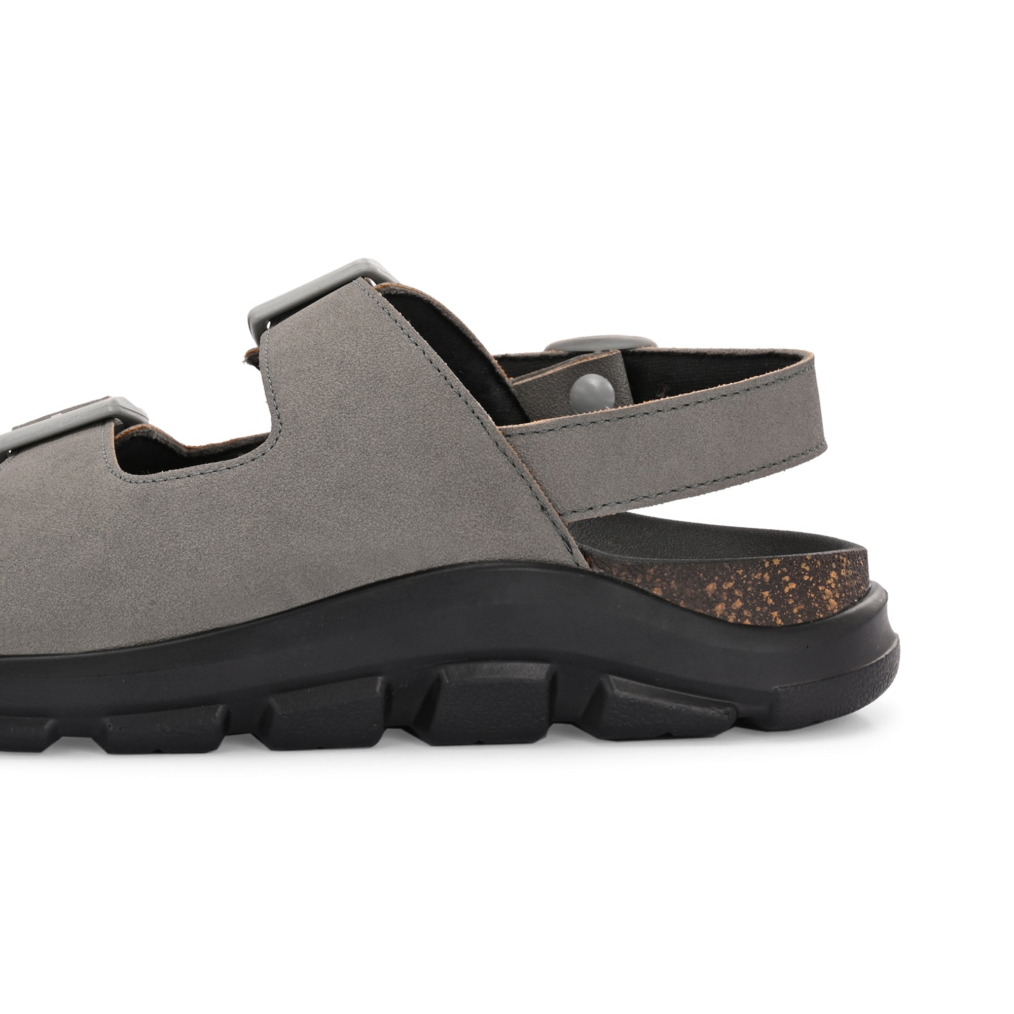 ArcHeaven Sandals For Knee and hip pain with neuropathic materials | Unisex Grey