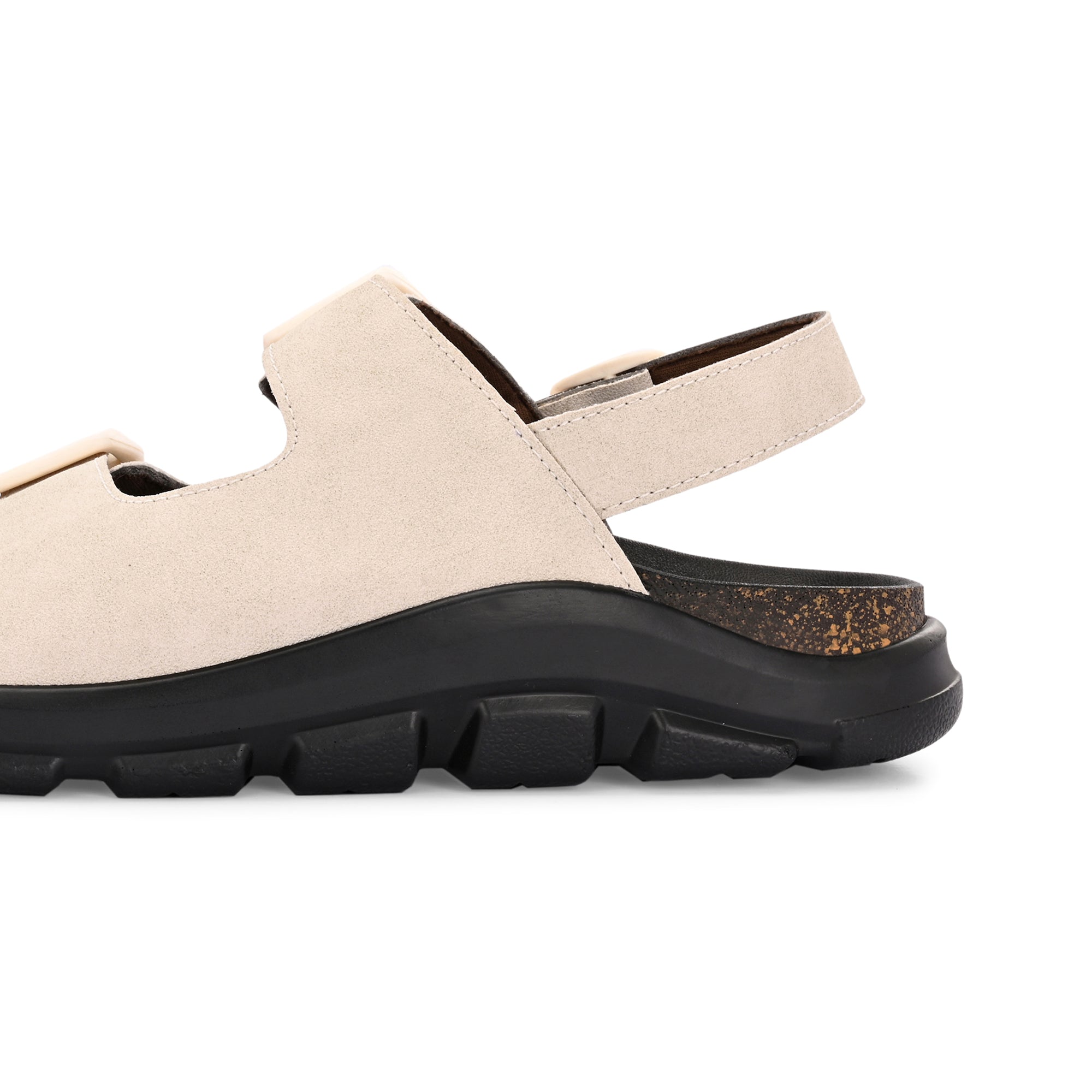 ArcHeaven Sandals For Knee and hip pain with neuropathic materials | Unisex Beige