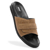 Leaf Compression Max Heel pain and swelling care Slippers High Compression Single Strap | Unisex Beige