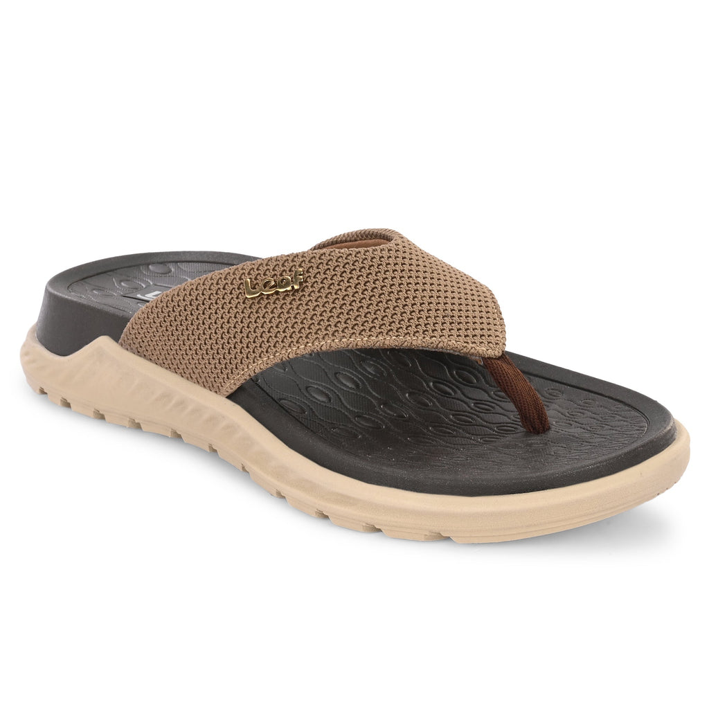 Heel pain and swelling care Slippers | Unisex Beige