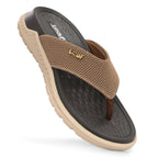 Heel pain and swelling care Slippers | Unisex Beige