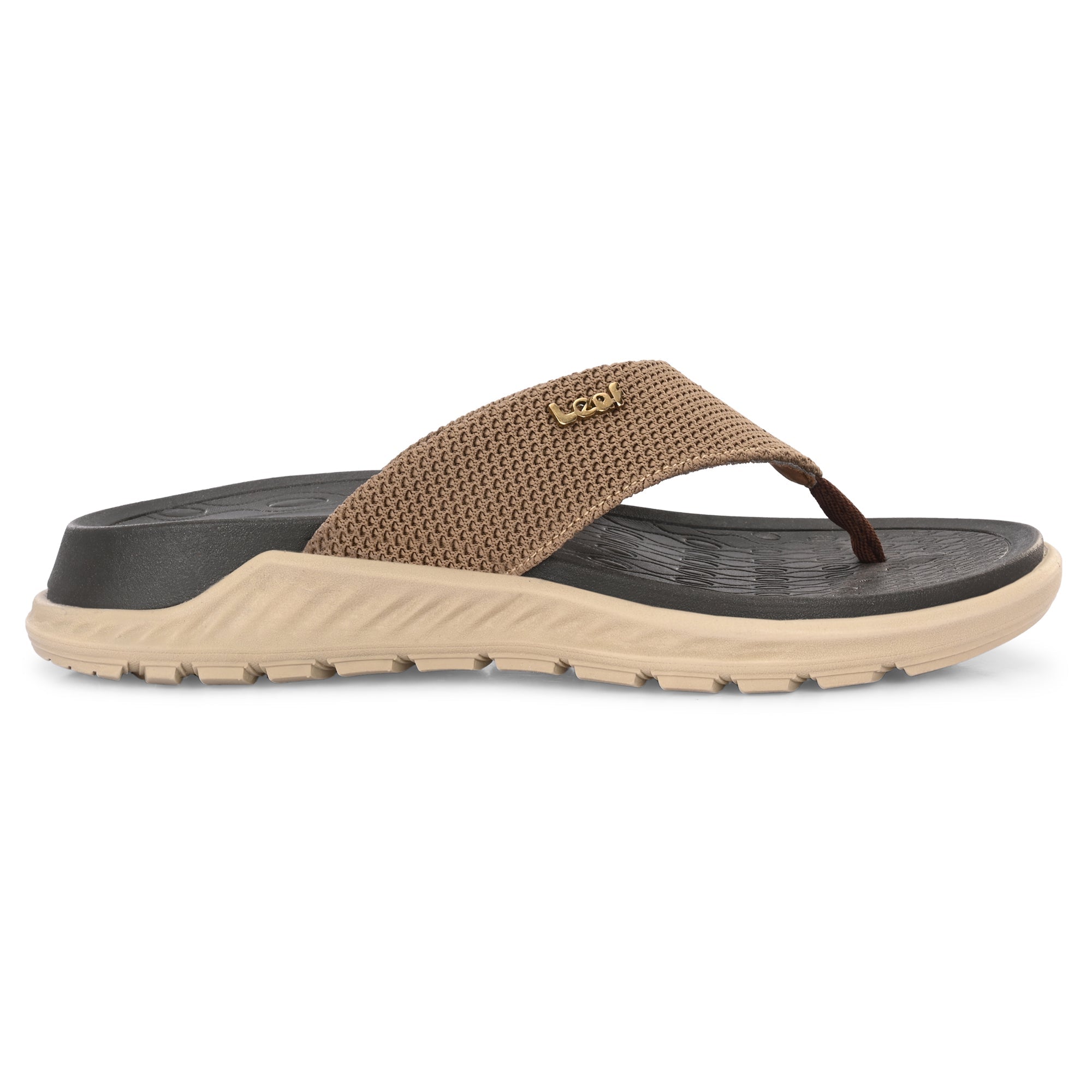 Heel pain and swelling care Slippers | Unisex Beige