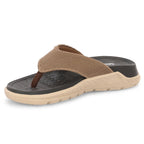 Heel pain and swelling care Slippers | Unisex Beige