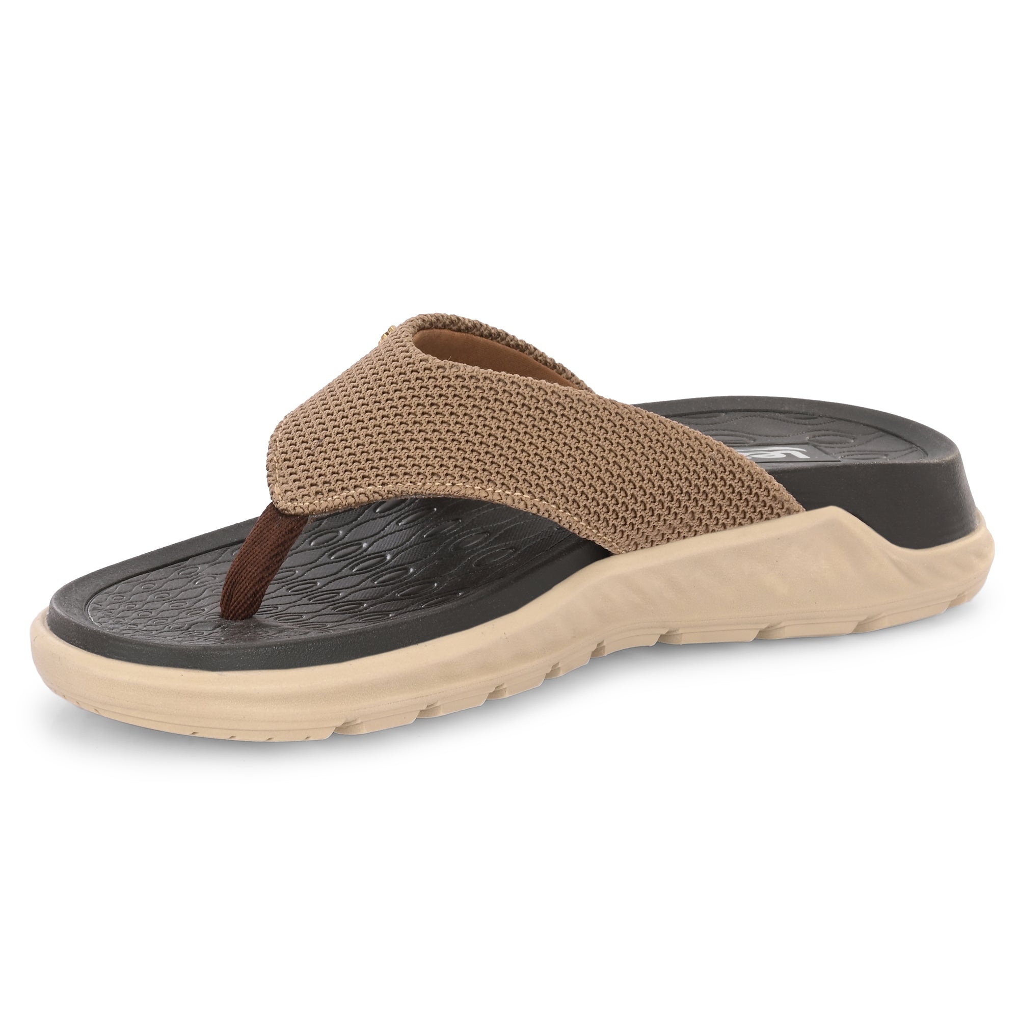 Heel pain and swelling care Slippers | Unisex Beige