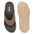 Heel pain and swelling care Slippers | Unisex Beige