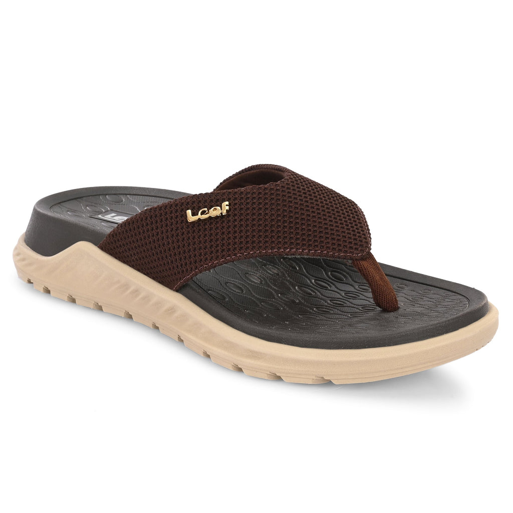 Heel pain and swelling care Slippers | Unisex Brown
