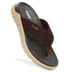 Heel pain and swelling care Slippers | Unisex Brown