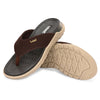Heel pain and swelling care Slippers | Unisex Brown