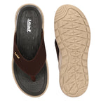 Heel pain and swelling care Slippers | Unisex Brown