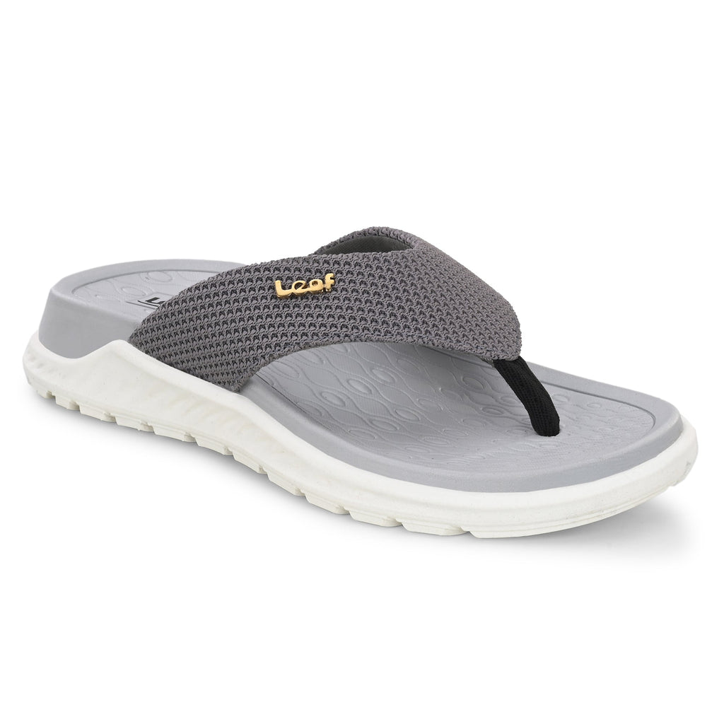 Heel pain and swelling care Slippers | Unisex Grey