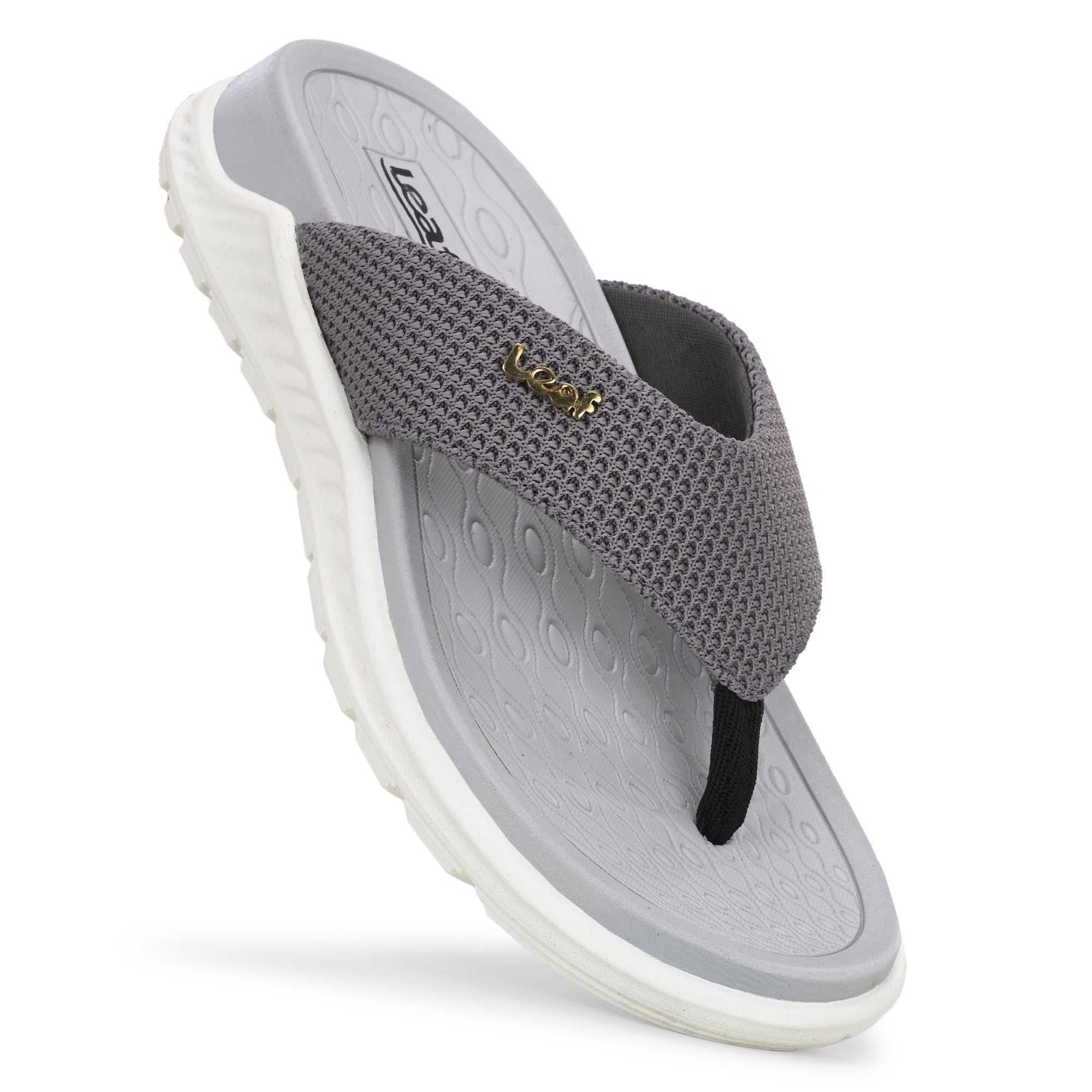 Heel pain and swelling care Slippers | Unisex Grey