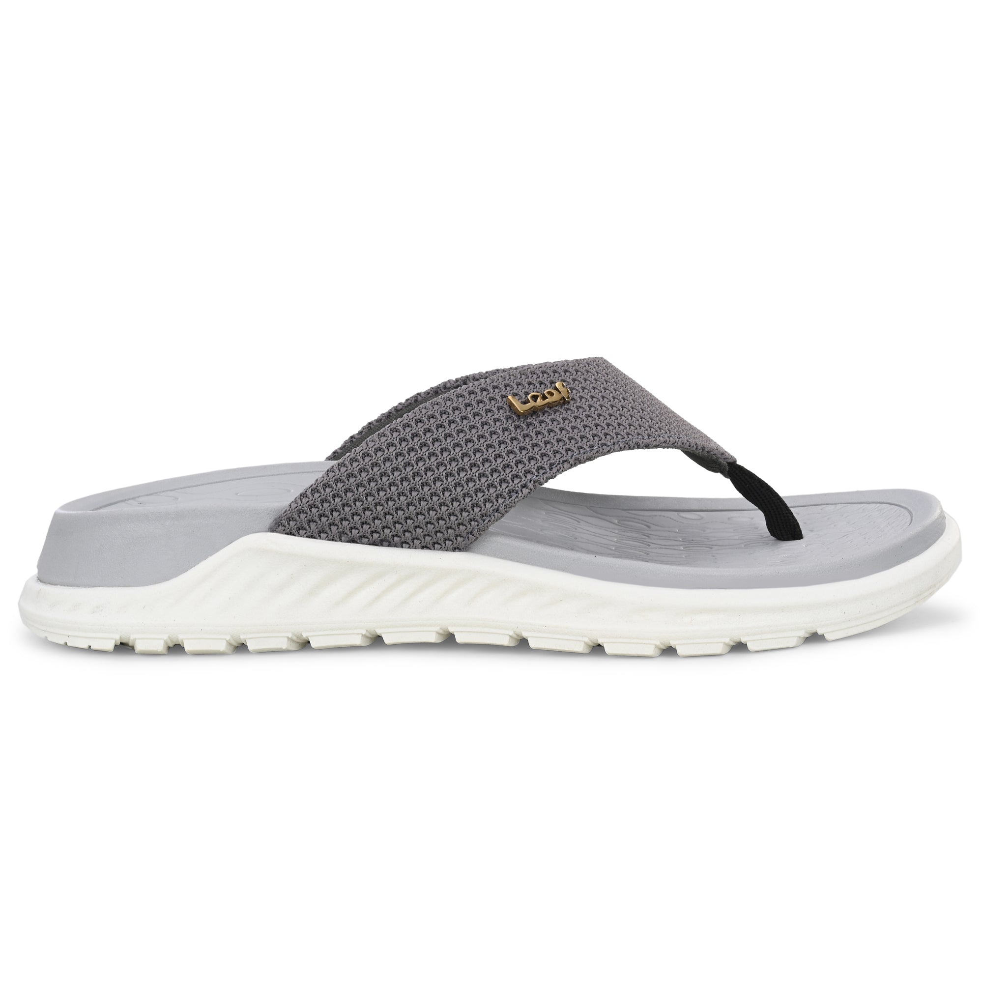 Heel pain and swelling care Slippers | Unisex Grey