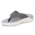 Heel pain and swelling care Slippers | Unisex Grey