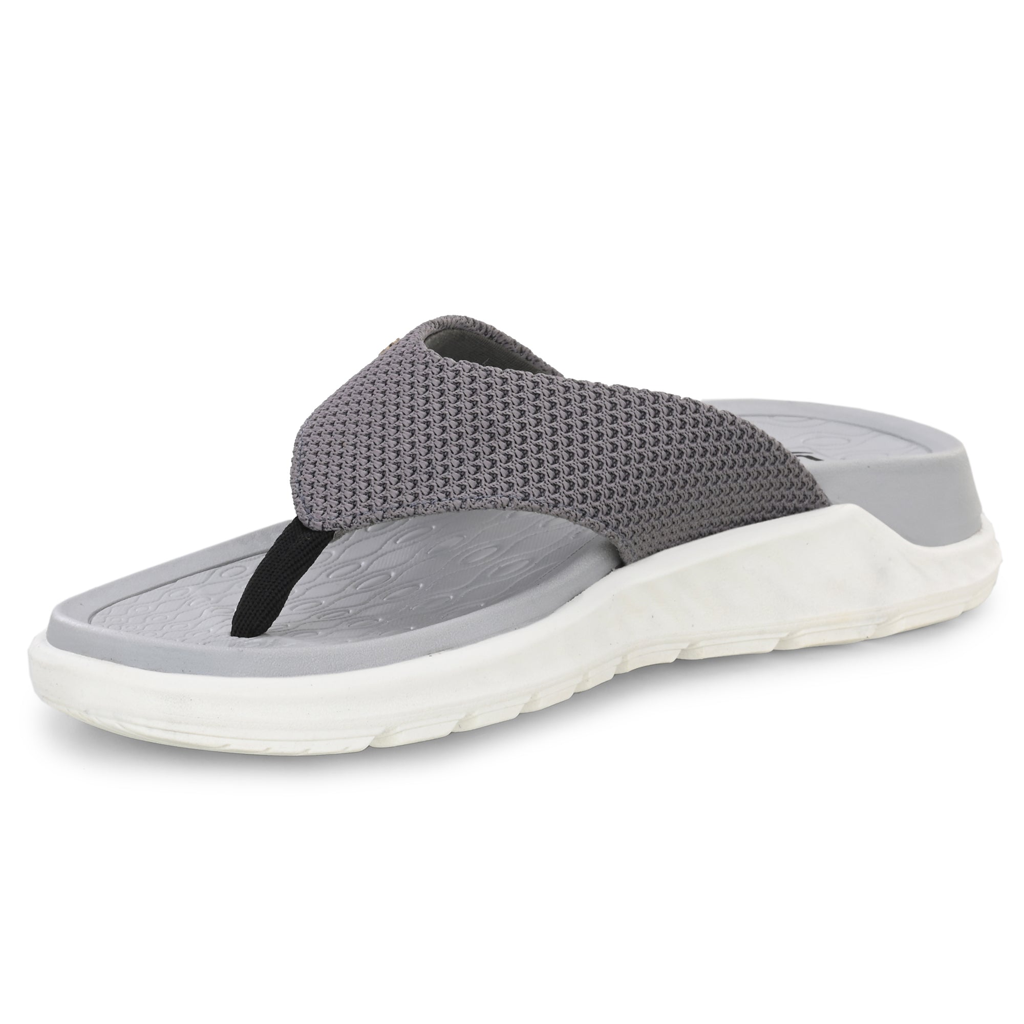 Heel pain and swelling care Slippers | Unisex Grey