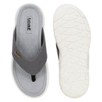 Heel pain and swelling care Slippers | Unisex Grey