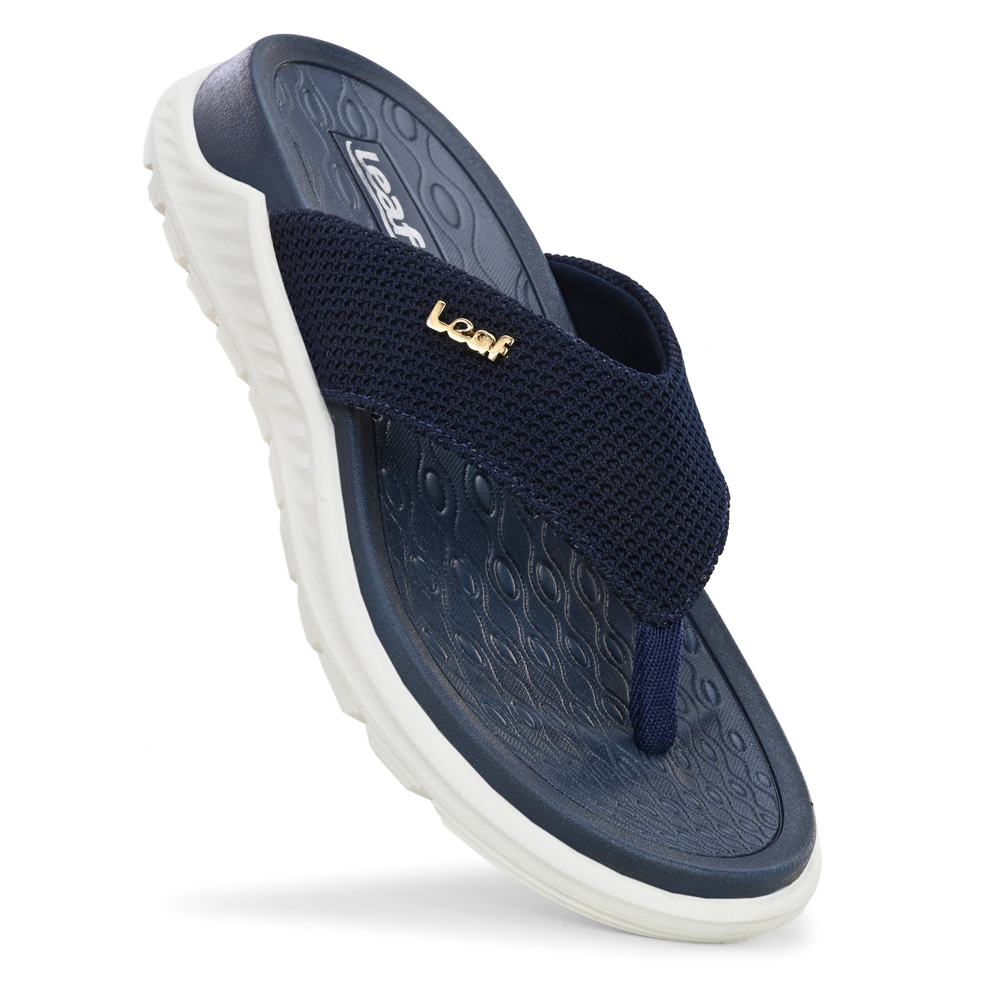 Heel pain and swelling care Slippers | Unisex Blue
