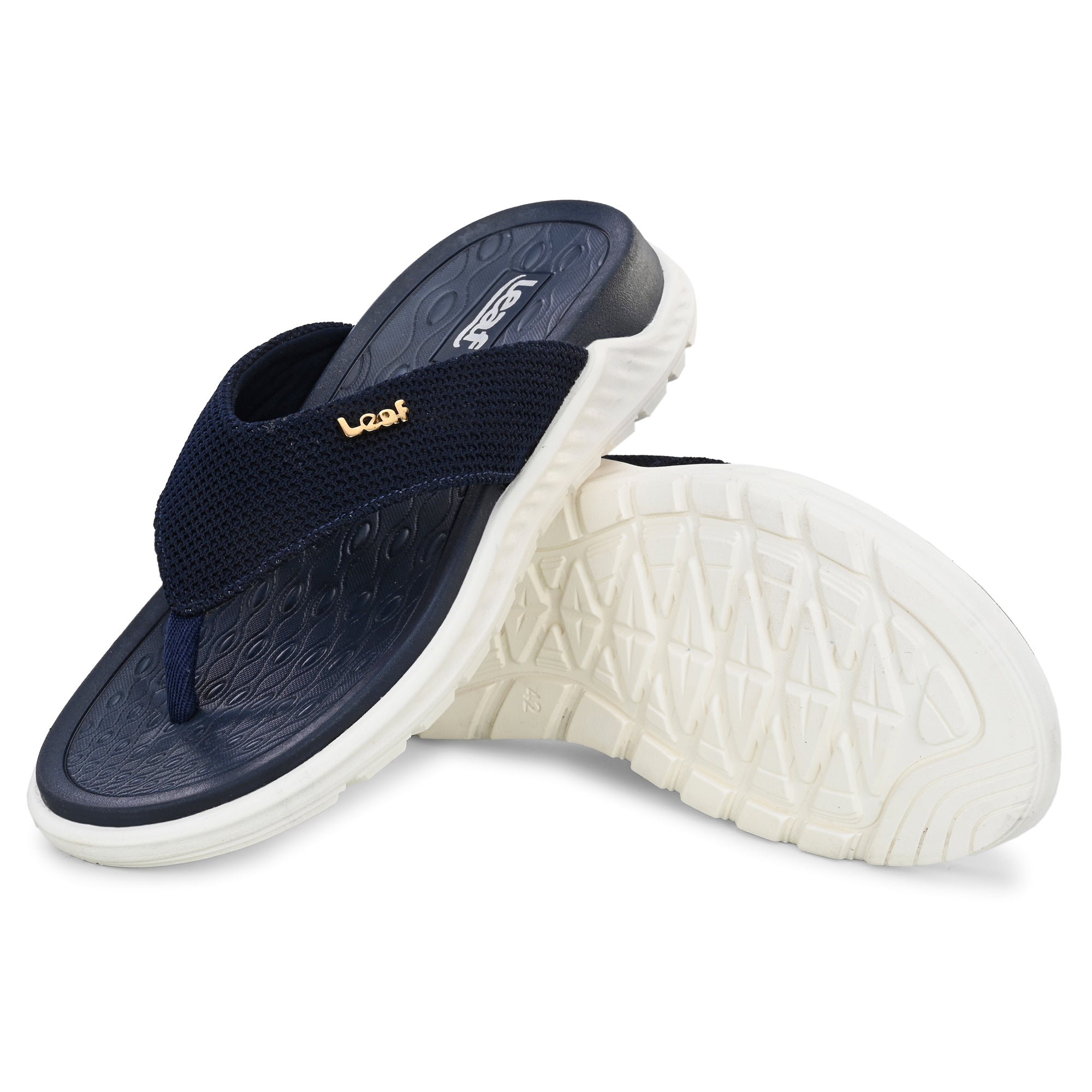 Heel pain and swelling care Slippers | Unisex Blue