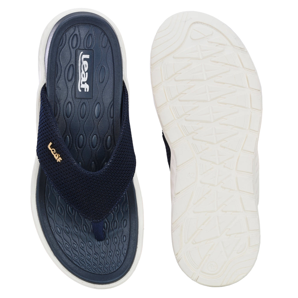 Heel pain and swelling care Slippers | Unisex Blue