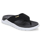 Heel pain and swelling care Slippers | Unisex Black