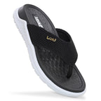 Heel pain and swelling care Slippers | Unisex Black