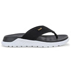 Heel pain and swelling care Slippers | Unisex Black