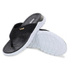 Heel pain and swelling care Slippers | Unisex Black
