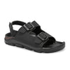 ArcHeaven Sandals For Knee and hip pain with neuropathic materials | Unisex Black