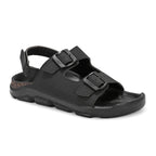 ArcHeaven Sandals For Knee and hip pain with neuropathic materials | Unisex Black