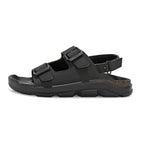 ArcHeaven Sandals For Knee and hip pain with neuropathic materials | Unisex Black