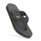 Flat Feet slippers from leaf ortho with 12mm arch support