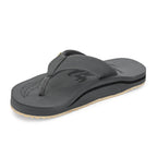 Flat Feet slippers from leaf ortho with 12mm arch support