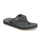Flat Feet slippers from leaf ortho with 12mm arch support