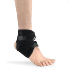 Ankle and heel pain